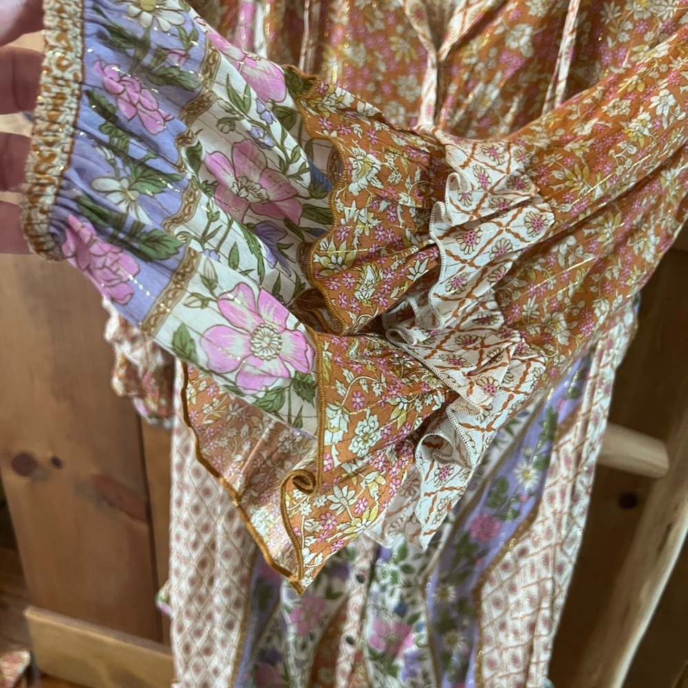 SPELL MAXI DRESS - Picture 4 of 9